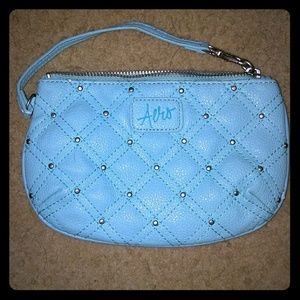New Aeropostale wristlet